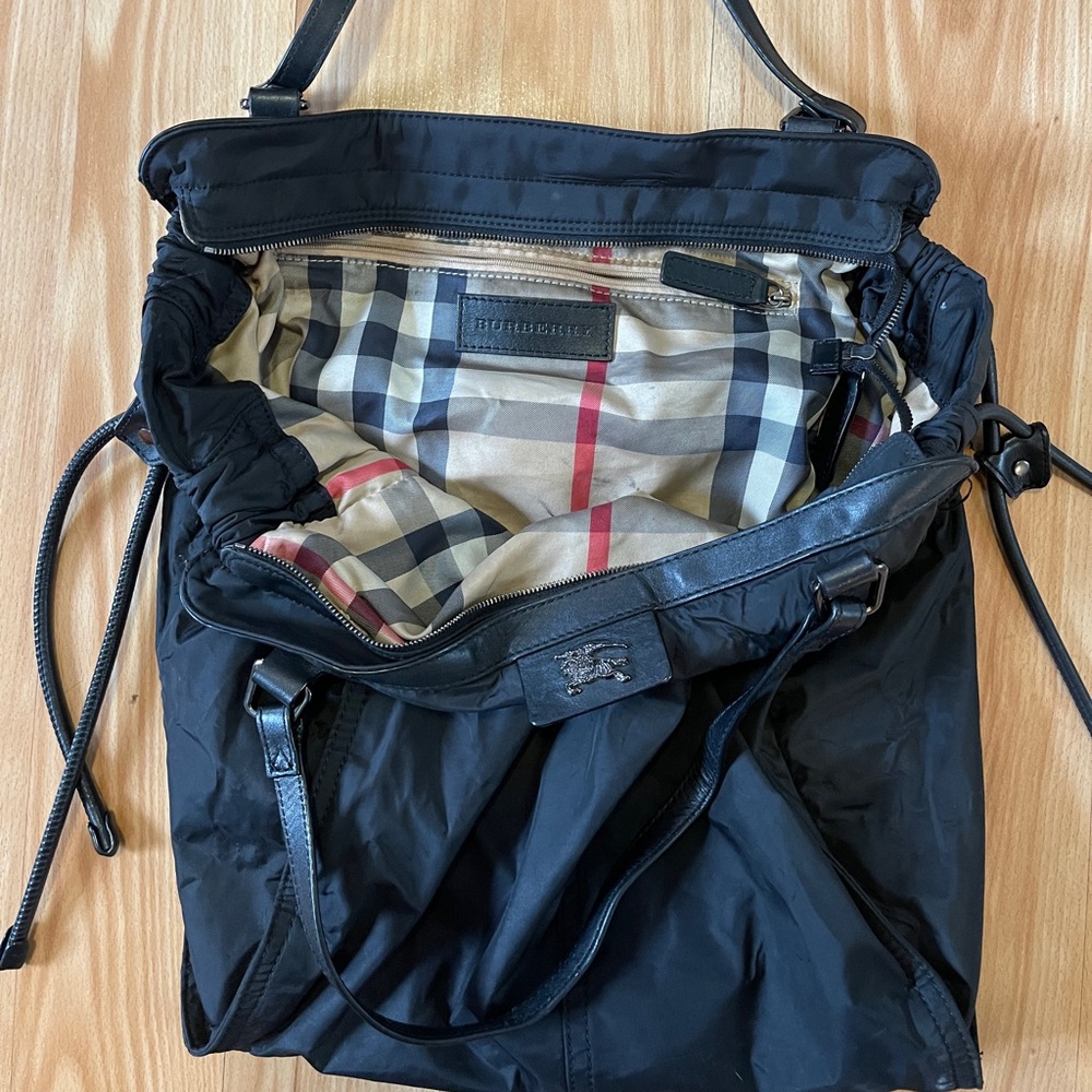 Burberry handbag